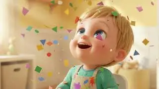 Bits of Paper Song! 📄✂️ Learn to CLEAN UP with Bibi Boo | Good Habits for Kids