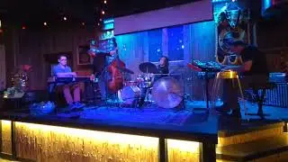 Tatsuya Nakatani With Shawn Hansen, Jeff Harshbarger and Mike Stover | First Set Quartet PT1