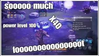 I OPENED 40 POWER LEVEL 100 STORM CHESTS AND HERES WHAT I GOT !!!