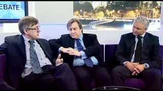 Video: Public Sector Cloud -- the big debate
