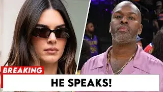 BREAKING: Corey Gamble FINALLY Breaks His Silence on Kendall Jenner!