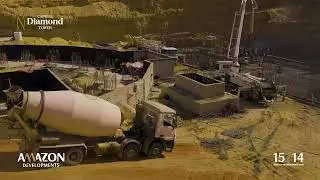 Capital Diamond Tower | Construction Update