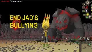 jad osrs, tick by tick