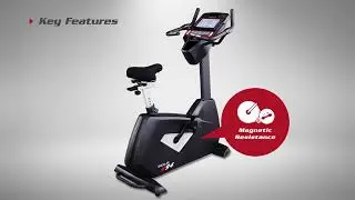 Sole B94 Upright Bike Overview