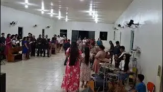 Glória a Deus o pai eterno 🙌🏻