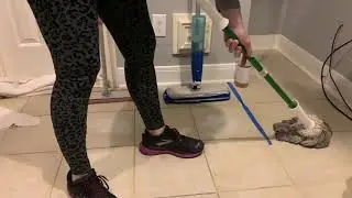 Norwex Mop Comparison