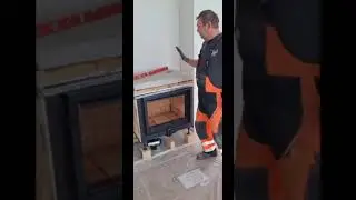 Budowa pieca szamotowego akumulacyjnego Ekspresja cz. 1