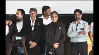 83 Movie First Look | Team Introduction | Dr.Kamal Haasan | Krishnamachari | Kapil Dev