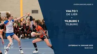 Valto 1 - Tilburg 1