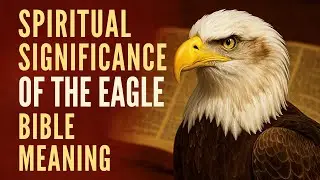 What Does the Eagle REALLY Symbolize in The Bible?