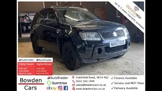 Suzuki Grand Vitara NA57 EOD