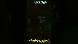 Cyberpunk 2077 Fail - Strong Password....