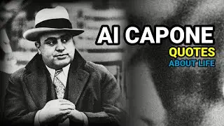 AI Capone Quotes about Life | Personal Growth | Self Improvement