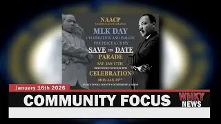 Президент отделения NAACP округа Катоба посетил телеканал WHKY, NCDOI отмечает достижения | WHKY:...