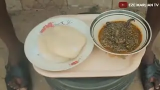 THE GHOST THAT SERVE ME FOOD//ANGELA//EZE DOINGS//COMEDY