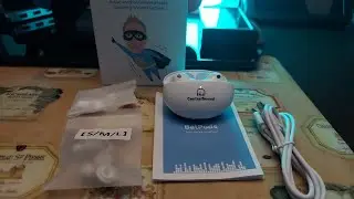 CentralSound BatPods ANC Earbuds