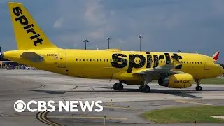 Spirit Airlines warns of 