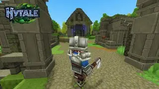 Hytale - 2#: Raiding my first mini dungeon