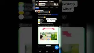 Enter to Win Giveaway on Twitter! pokemon go nyc #shorts