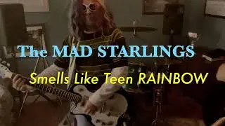 THE MAD STARLiNGS - Smells Like Teen Rainbow (Official Music Video) #altrock #teen #lgbt  #nirvana