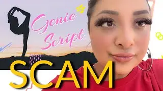 The Genie Script Review By Wesley Virgin | REVIEW | SCAM ALERT