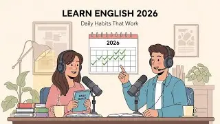 Learn English in 2026 the Right Way 🇬🇧 | Daily Habits, Consistency & Real Progress 🚀 