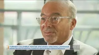 Former Columbus mayor Michael Coleman