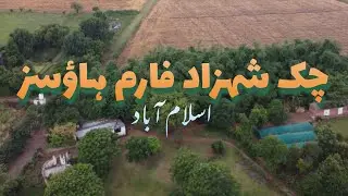 Chak Shahzad Farm Houses Islamabad | #LahorePropertyScape