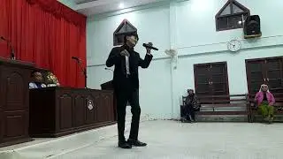 Mesak Lalhmunmawia//Ka chhungte lenna.