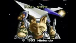 Unnamed Star Fox GIF Song (Nintendo Switched Draft #1)