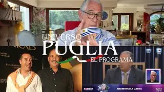 EL UNIVERSO PUGLIA/EL PROGRAMA #CAP7 hablamos de Master Chef y las últimas noticias de mundo 