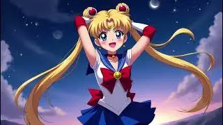 Sailor Moon Lore Explained! (All Scouts, Silver Millennium & History) | TheDeepDive Ep. 29