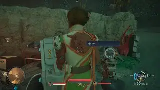 The Outer Worlds 2 Bug Skeleton Crabble Coarpse Stuck Underground