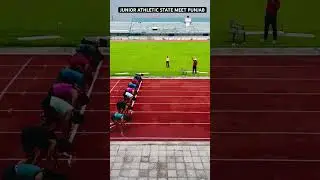 New distance, new challenge.     #sports #onlyathlete #athlete #punjab #sprinting #fastgirls #junior
