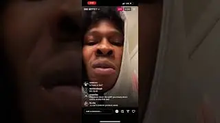 BLOCKWORK REACTS TO GEE GOTTI FAKING HIS DEATH FOR CLOUT ON IG LIVE 😭