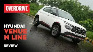 Hyundai Venue N Line review - What&rsquo;s exciting? What isn&rsquo;t? | OVERDRIVE
