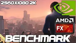 Fallout 4 GTX 1050 TI - FX 6300 HIGH SETTINGS ULTRAWIDE