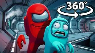 Is Among Us 360&deg; the Key to Finding Funny Moments?
