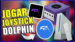 MELHOR CONFIGURA&Ccedil;&Atilde;O JOYSTICK EMULADOR DOLPHIN (MMJR2) PARA JOGOS DE GAMECUBE E NINTENDO WII