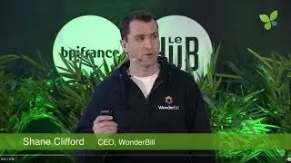 ECO18 Paris: Shane Clifford WonderBill