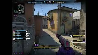 CSGO - Pistol Ace Inferno