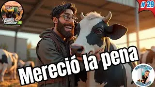 El día que todo empezó a encajar 🐄 | FS25 Highlands Fishing Ep29