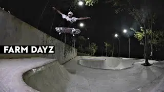 FARM DAYZ com Italo Penarrubia, Luiz Francisco, Mateus Hiroshi, Mario Sergio e Thomaz Azevedo