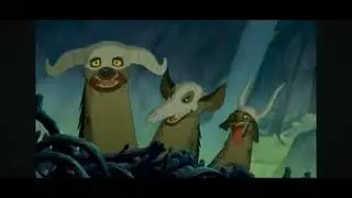 El rey le&oacute;n : Scar Listos ya 
