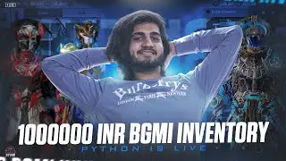 🔴 H¥DRA | PYTHON ||BGMI- JOD GAMEPLAY WITH NEW ACCOUNT !|| NT TEAM HYDRA ❤️