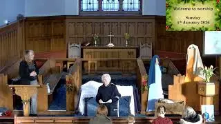 Latchford Sunday Worship