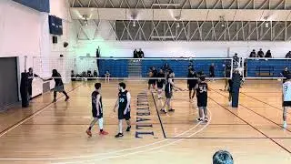 Team Lunar Blastoff Volleyball - Silicon Beach Tournament M3G2