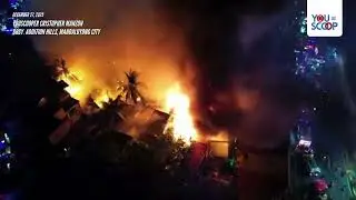 Sunog, sumiklab sa Brgy. Addition Hills, Mandaluyong City | GMA Integrated News
