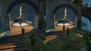 Split Fiction | Easy Way | Dragon of the realms | Easy Way Side Story Puzzle Gameplay| Slopes of War