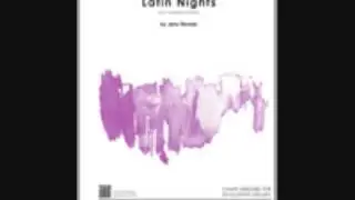 Latin Nights by Jerry Nowak